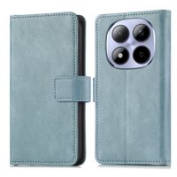 imoshion Luxe Bookcase Xiaomi Redmi Note 15 Pro Plus (5G) - Lichtblauw
