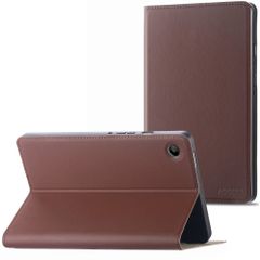 Accezz Classic Tablet Case Samsung Galaxy Tab A11 Plus - Brown