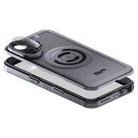 SP Connect Xtreme Series - Telefoonhoes iPhone 16 - Zwart