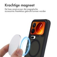 imoshion Color Guard Backcover met MagSafe Xiaomi 17 Pro Max - Zwart