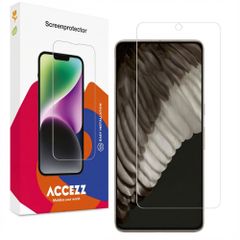 Accezz Gehard Glas Screenprotector Google Pixel 8 Pro