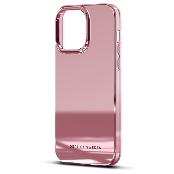 iDeal of Sweden Mirror Case iPhone 14 Pro Max - Rose Pink