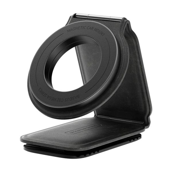 Baseus PrimeTrip Series C02 Mega Telefoonhouder auto - Magnetisch - Dashboard - Zwart