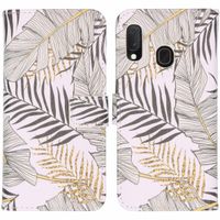 imoshion Design Softcase Bookcase Samsung Galaxy A20e