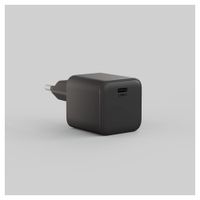 Zens Compact Oplader USB-C 70W - Power Adapter - Zwart