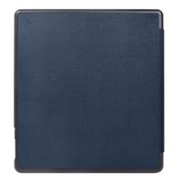 imoshion Slim Hard Case Bookcase Kobo Elipsa 2E - Donkerblauw