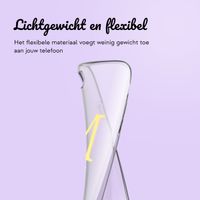 Hoesje met eigen foto en/of tekst Apple iPhone SE (2022 / 2020) / 8 / 7 - Letter