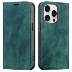 imoshion Slim Bookcase Apple iPhone 12 (Pro) - Groen