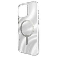 ZAGG Milan Snap Case met MagSafe iPhone 16 Pro Max - Swirl Glitter