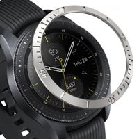 Ringke Bezel Styling Samsung Galaxy Watch 42mm - Zilver