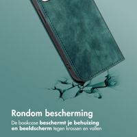 imoshion Slim Bookcase Motorola Edge 70 Fusion - Groen