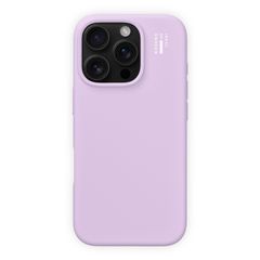 iDeal of Sweden Silicone Case met MagSafe Apple iPhone 16 Pro Max - Lavender Milk