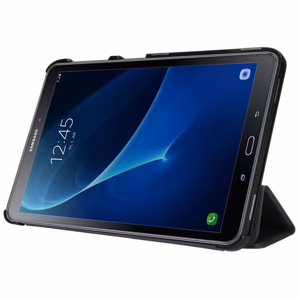 imoshion Design Trifold Bookcase Samsung Galaxy Tab A 10.1 (2016) - Space