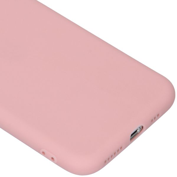 imoshion Color Backcover iPhone 11 Pro - Roze