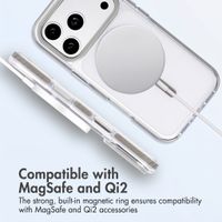 imoshion Combat MagSafe Case Apple iPhone 18 Pro Max / 17 Pro Max - Grey
