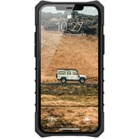 UAG Pathfinder Backcover iPhone 12 (Pro) - Midnight Camo