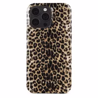 Burga Tough Backcover Apple iPhone 15 Pro - Player