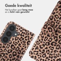 imoshion Design Bookcase Samsung Galaxy S26 - Leopard Mood