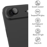 imoshion Camera Protector Glass 2-pack Apple iPhone Air - Black