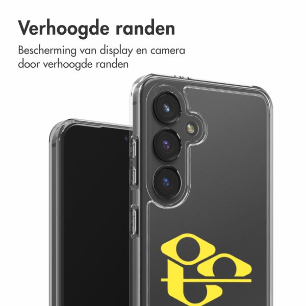 Clear Backcover Samsung Galaxy S24 - V.V. ONT