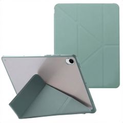 imoshion Origami Bookcase Samsung Galaxy Tab S11 - Donkergroen