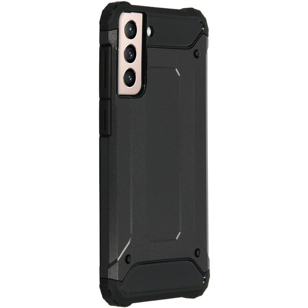 imoshion Rugged Xtreme Backcover Samsung Galaxy S21 Plus - Zwart