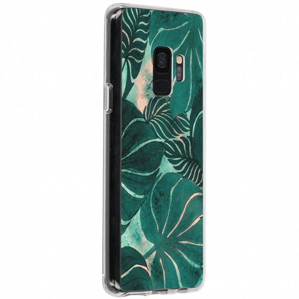 Design Backcover Samsung Galaxy S9