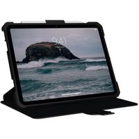 UAG Metropolis Book Case Apple iPad 11 (2025) 11 inch A16 / iPad 10 (2022) 10.9 inch - Black