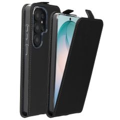 Accezz Flipcase Samsung Galaxy S26 Ultra - Zwart