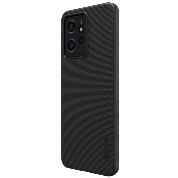 Nillkin Super Frosted Shield Case Xiaomi Redmi Note 12 (4G) - Zwart