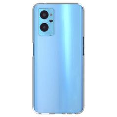 imoshion Softcase Backcover Realme 9i - Transparant