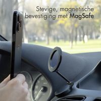 imoshion Telefoonhouder auto met MagSafe - Dashboard - Zwart
