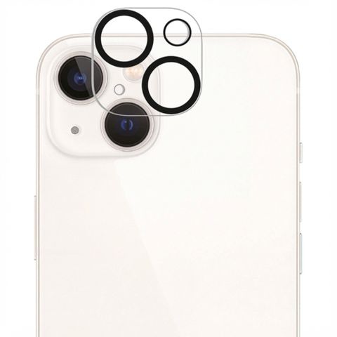 imoshion Camera Protector Glass 2-pack Apple iPhone 14 / 14 Plus - Transparent