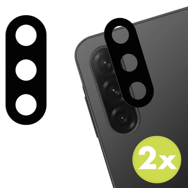 imoshion Camera Protector Glas 2 Pack Samsung Galaxy A17