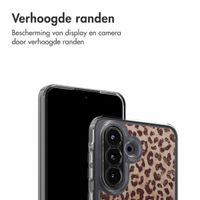 imoshion Design hoesje Samsung Galaxy A57 (5G) - Leopard Mood