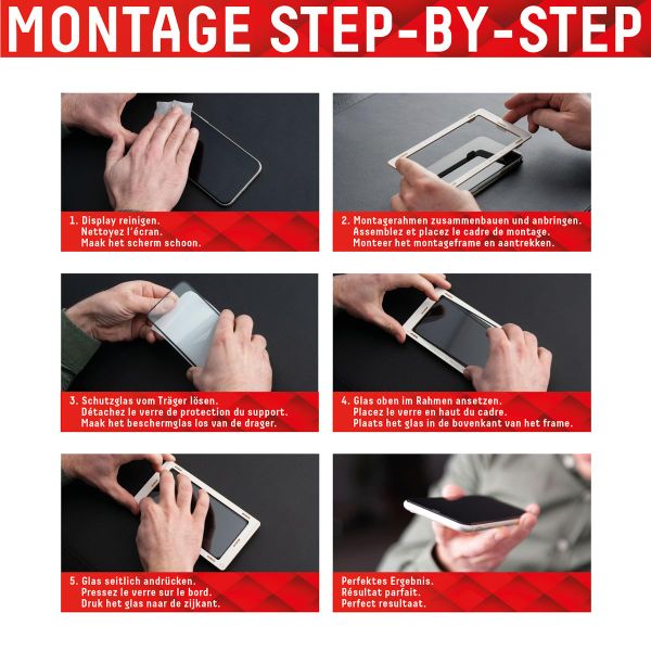 Displex Screenprotector Privacy Glass Samsung Galaxy S22 Plus