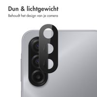 imoshion Camera Protector Glas 2 Pack Samsung Galaxy A18 (4G) - Zwart