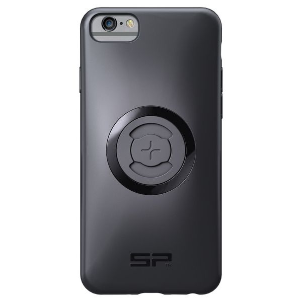 SP Connect SPC+ Series - Telefoonhoes Apple iPhone SE (2022 / 2020) / 8 / 7 / 6(s) - Zwart