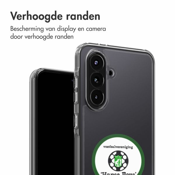 Clear Backcover Samsung Galaxy A56 - Hapse Boys