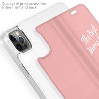 Ontwerp je eigen Apple iPhone 13 Pro gel bookcase hoes