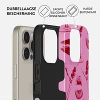 Burga Tough Backcover MagSafe Apple iPhone 16 Pro - Call me