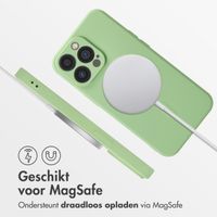 imoshion Color Backcover met MagSafe iPhone 13 Pro - Groen