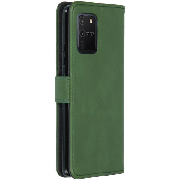 imoshion Luxe Bookcase Samsung Galaxy S10 Lite - Groen