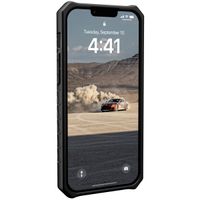 UAG Monarch Backcover iPhone 14 Plus - Zwart