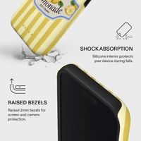Burga Tough Backcover MagSafe Apple iPhone 17 - Frizzante