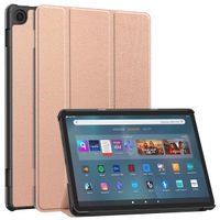 imoshion Trifold Bookcase Amazon Fire Max 11 - Rosé Goud