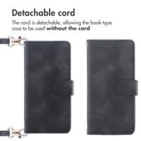 imoshion Bookcase with Strap Google Pixel 10a - Black