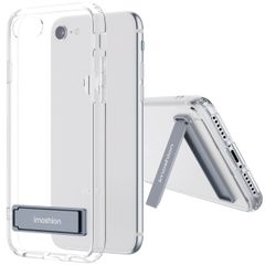 imoshion Stand Backcover iPhone SE (2022 / 2020) / 8 / 7 - Transparant