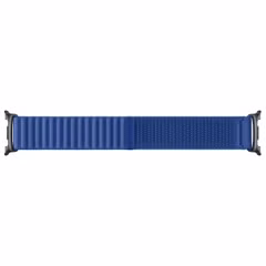 Samsung Originele Watch8 Fabric Band Galaxy Watch 8 40/44 mm / Classic 46 mm - M/L - Navy
