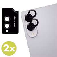 imoshion 2 Pack Camera lens protector Samsung Galaxy S25 Edge